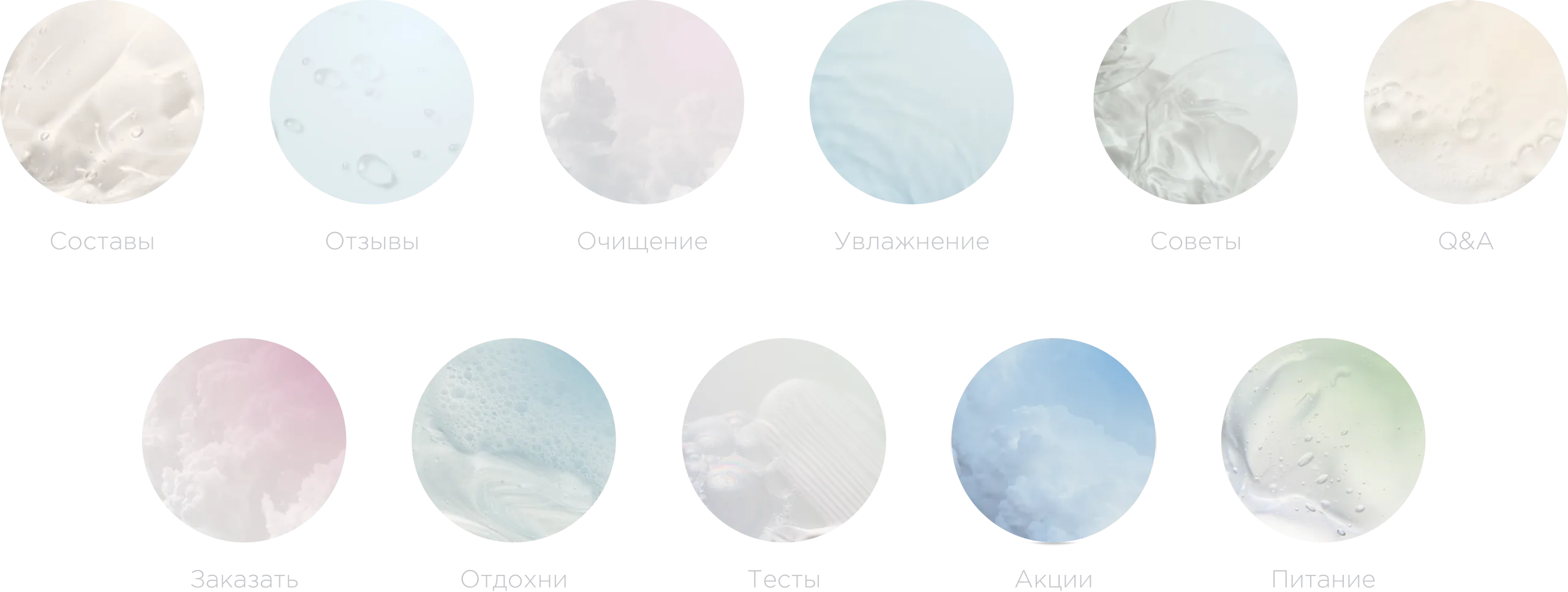 Система обложек актуального OSNOVA